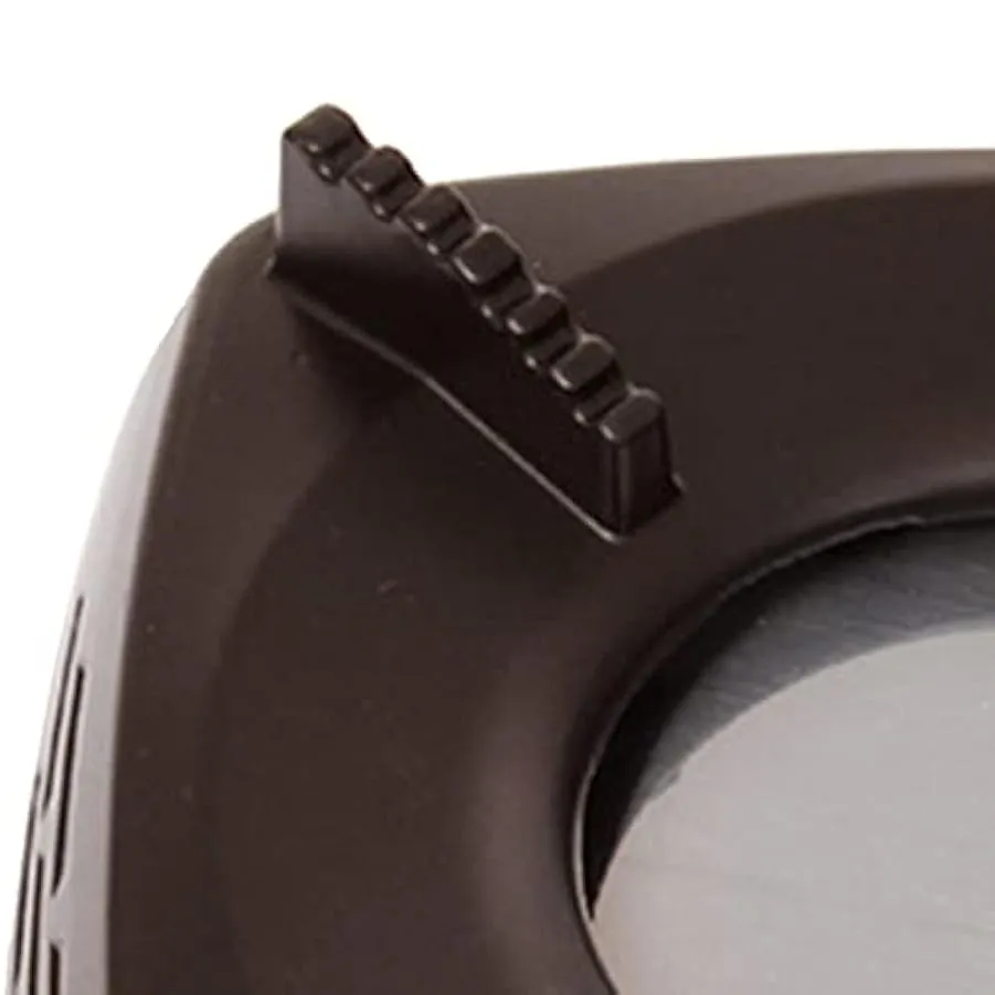 Set di 3 mini stufe ad alcol portatili per esterni, per campeggio, escursionismo, marrone 146922801