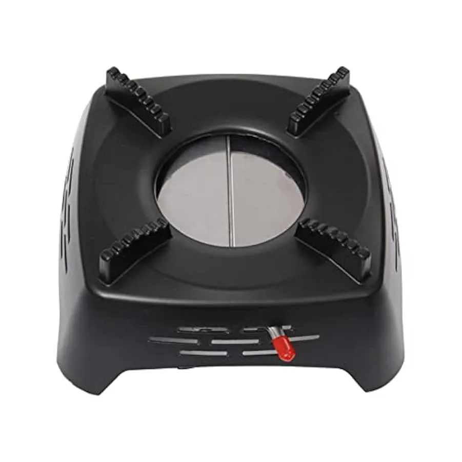 Set di 3 mini stufe ad alcol portatili per esterni, per campeggio, escursionismo, marrone 146922801