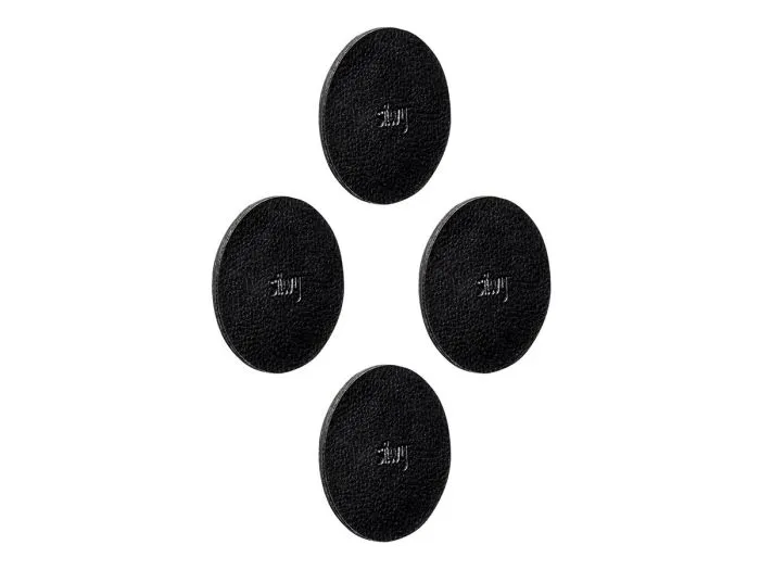 Silwy Ø5 Nano-Gel-Pads sottobicchieri