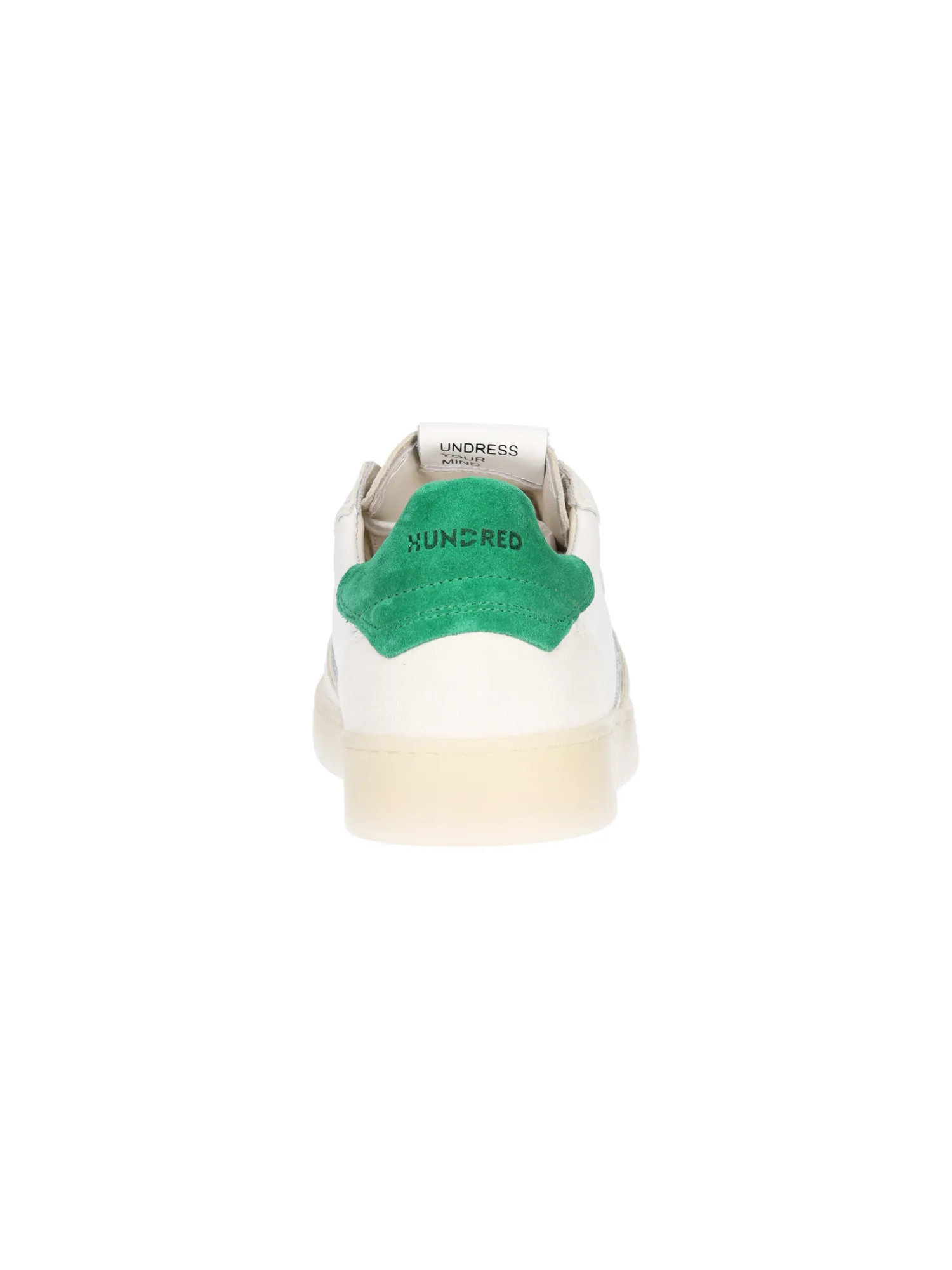 Sneaker Hundred da uomo bianca