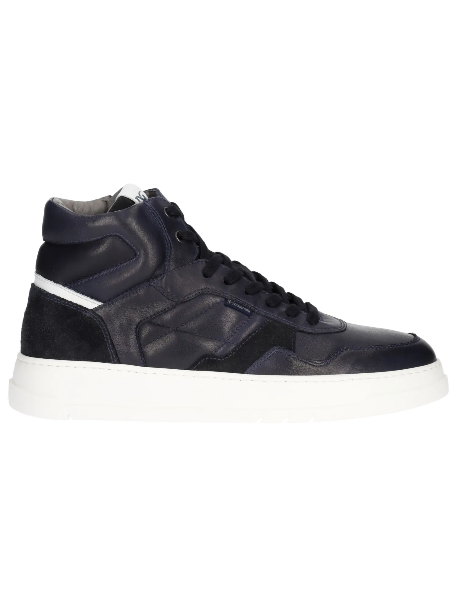 Sneaker Nero Giardini da uomo blu