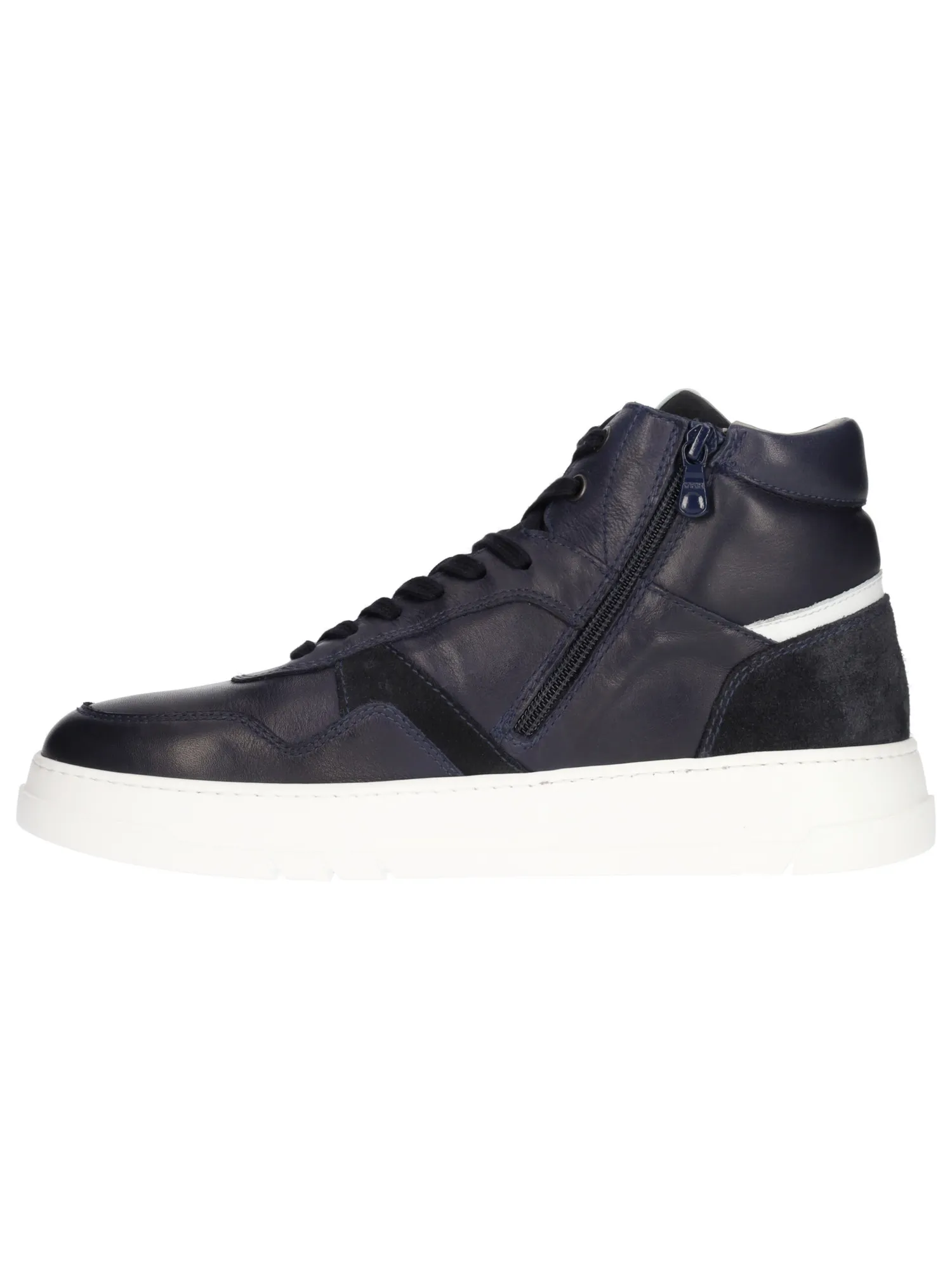 Sneaker Nero Giardini da uomo blu