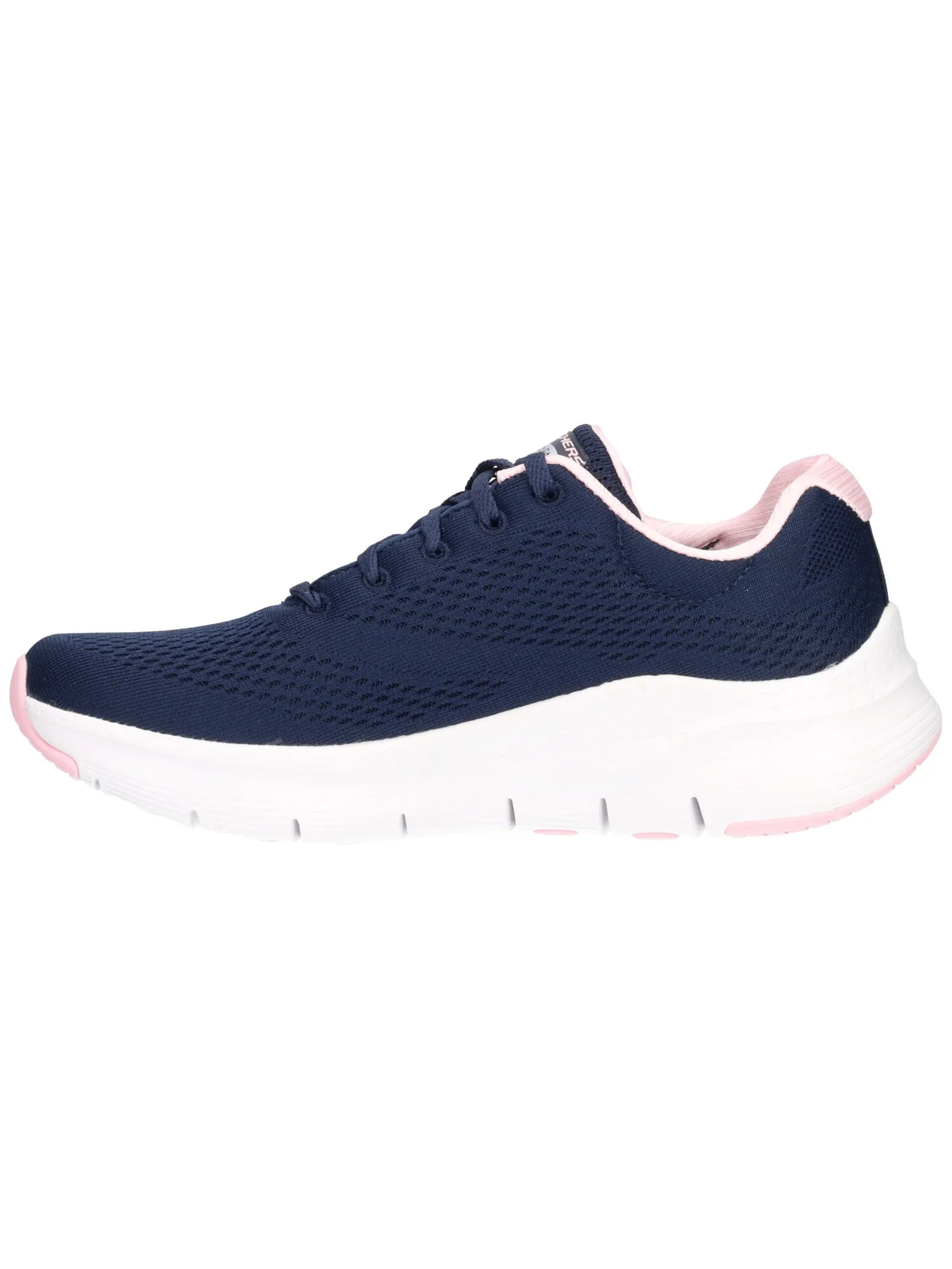 Sneaker Skechers ArchFit da donna blu