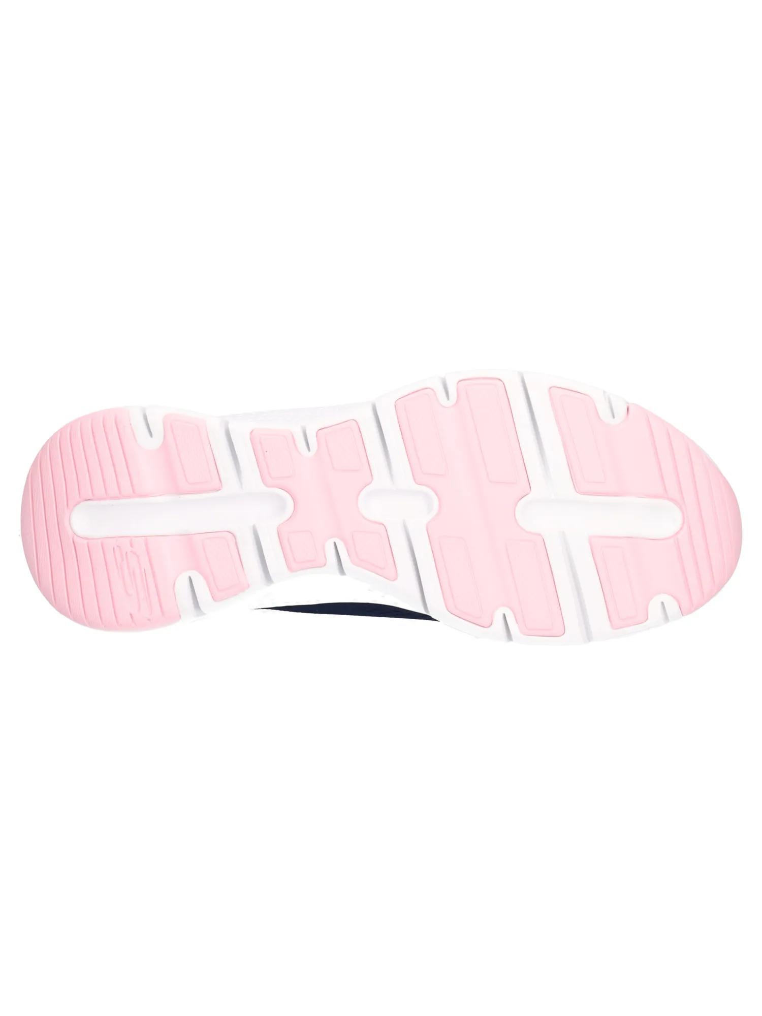Sneaker Skechers ArchFit da donna blu