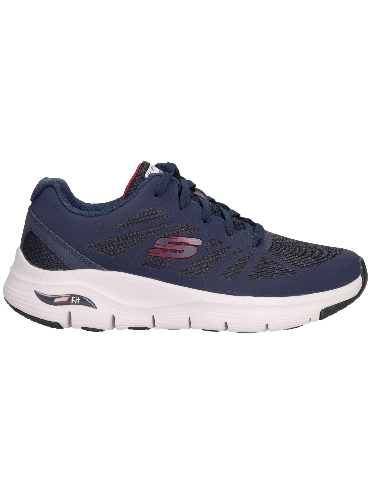 Sneaker Skechers ArchFit da uomo blu