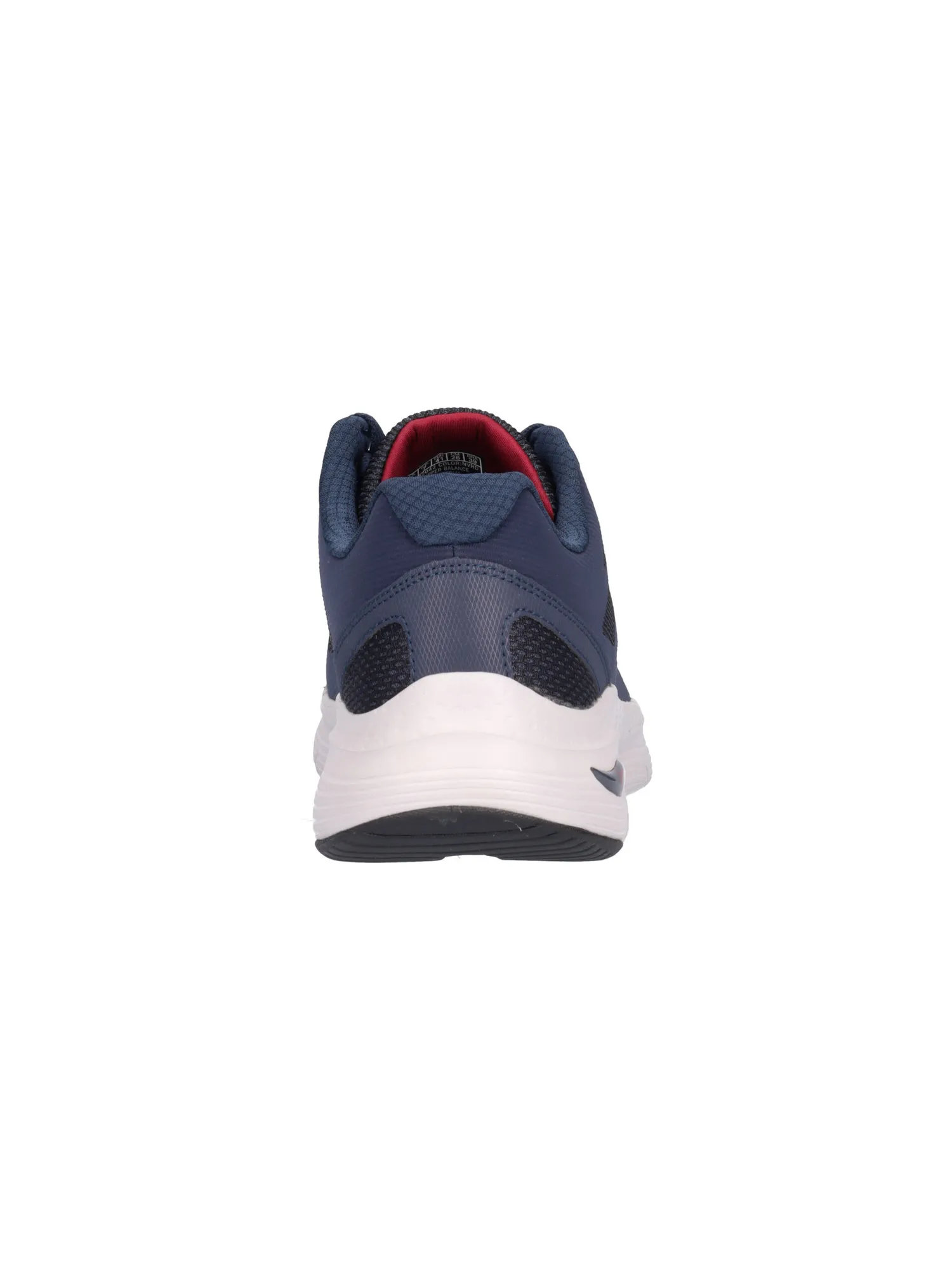 Sneaker Skechers ArchFit da uomo blu