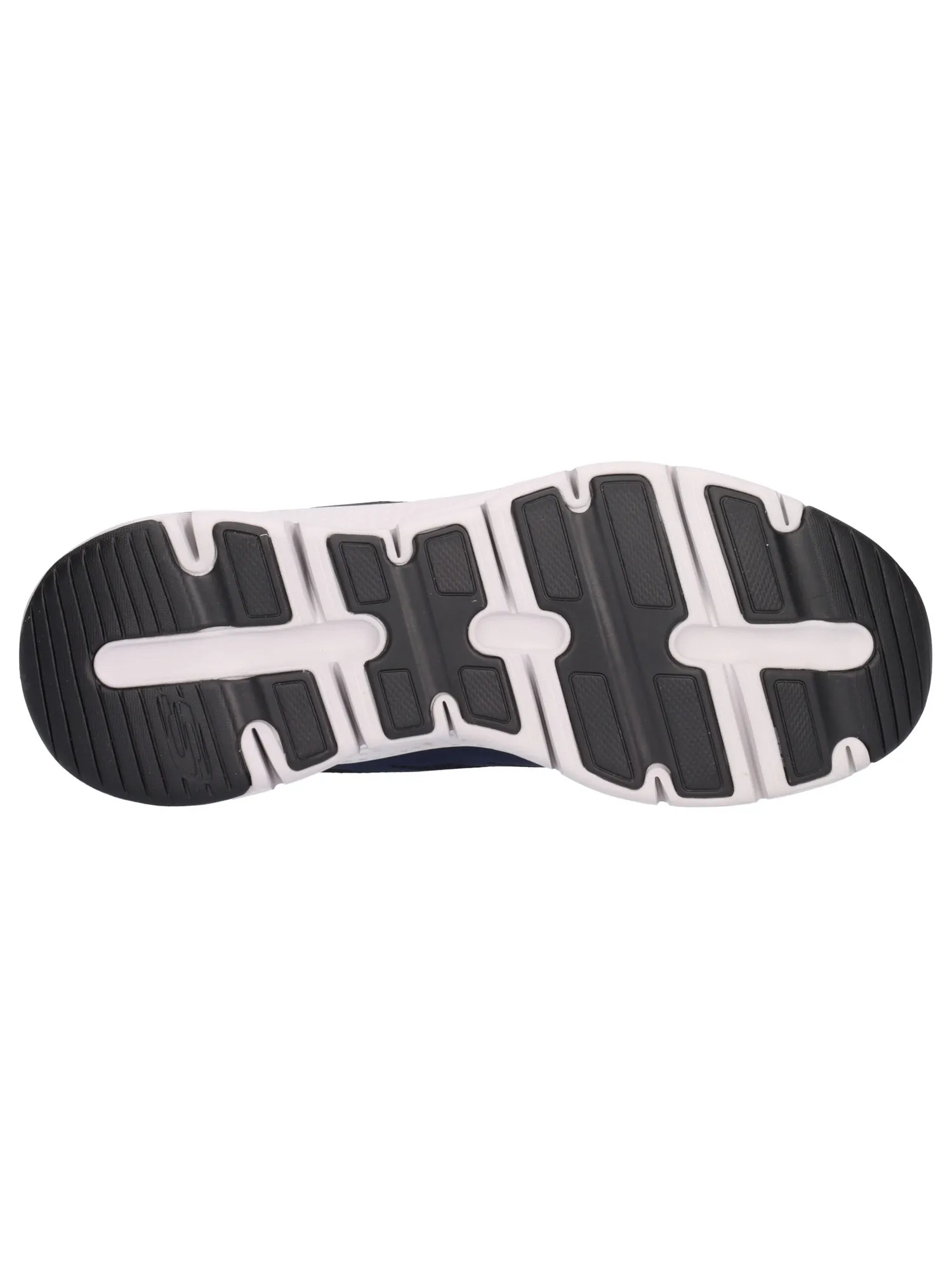 Sneaker Skechers ArchFit da uomo blu