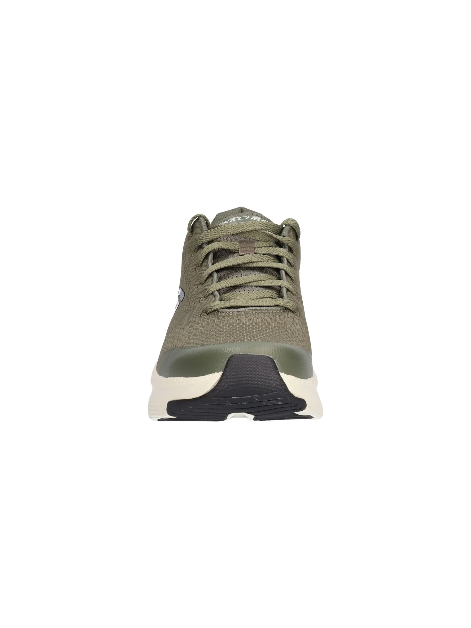 Sneaker Skechers ArchFit da uomo verde