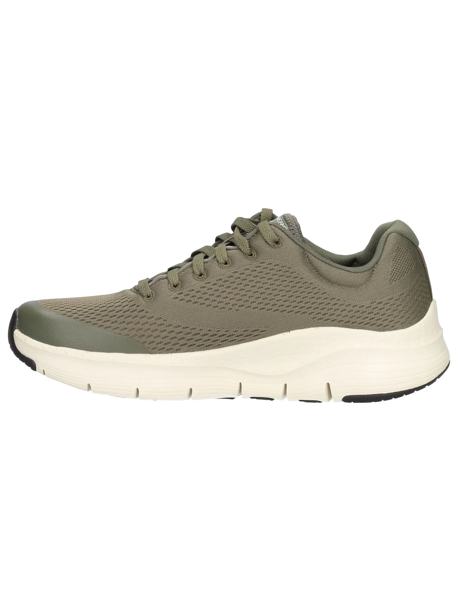 Sneaker Skechers ArchFit da uomo verde