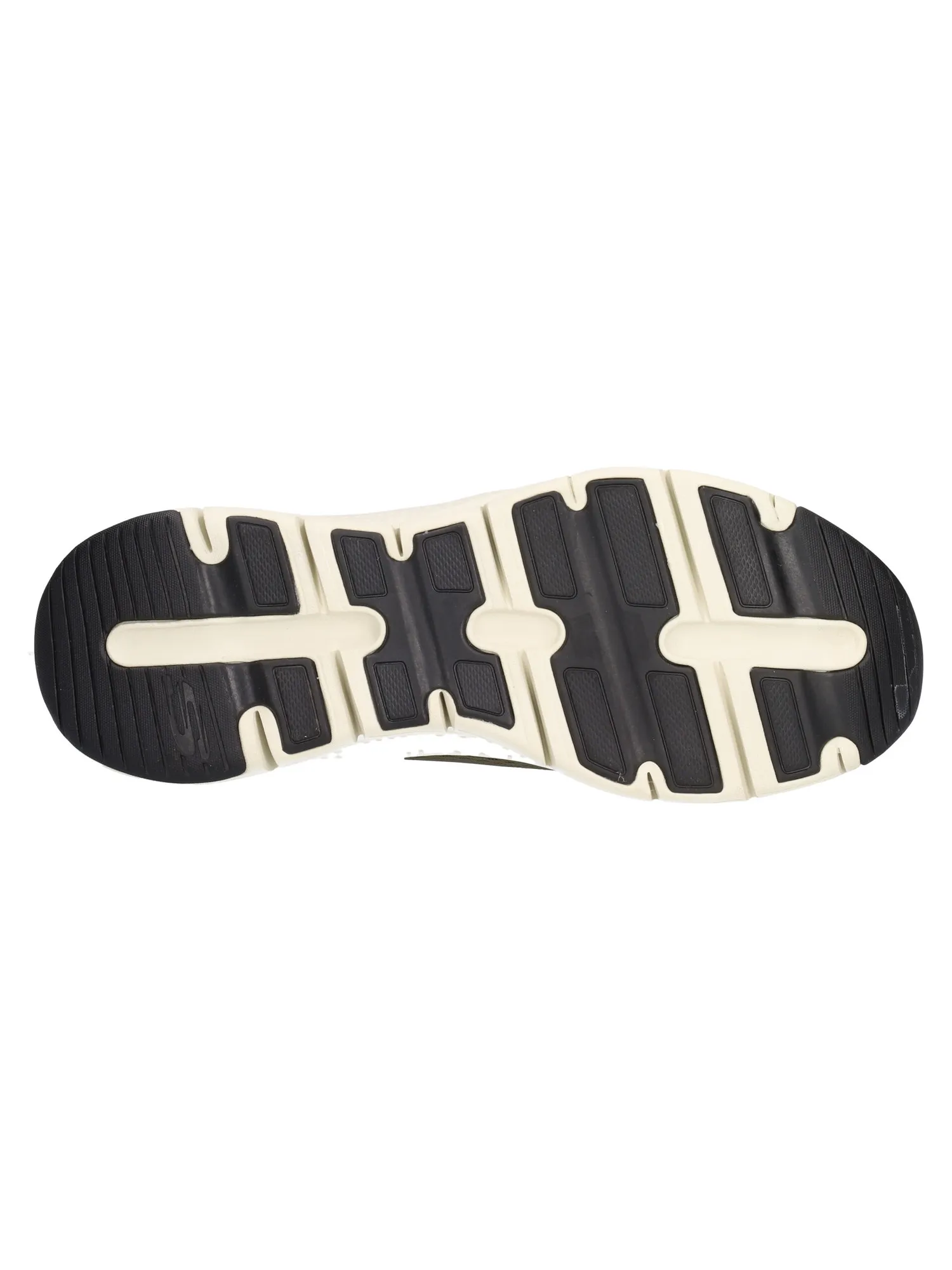 Sneaker Skechers ArchFit da uomo verde