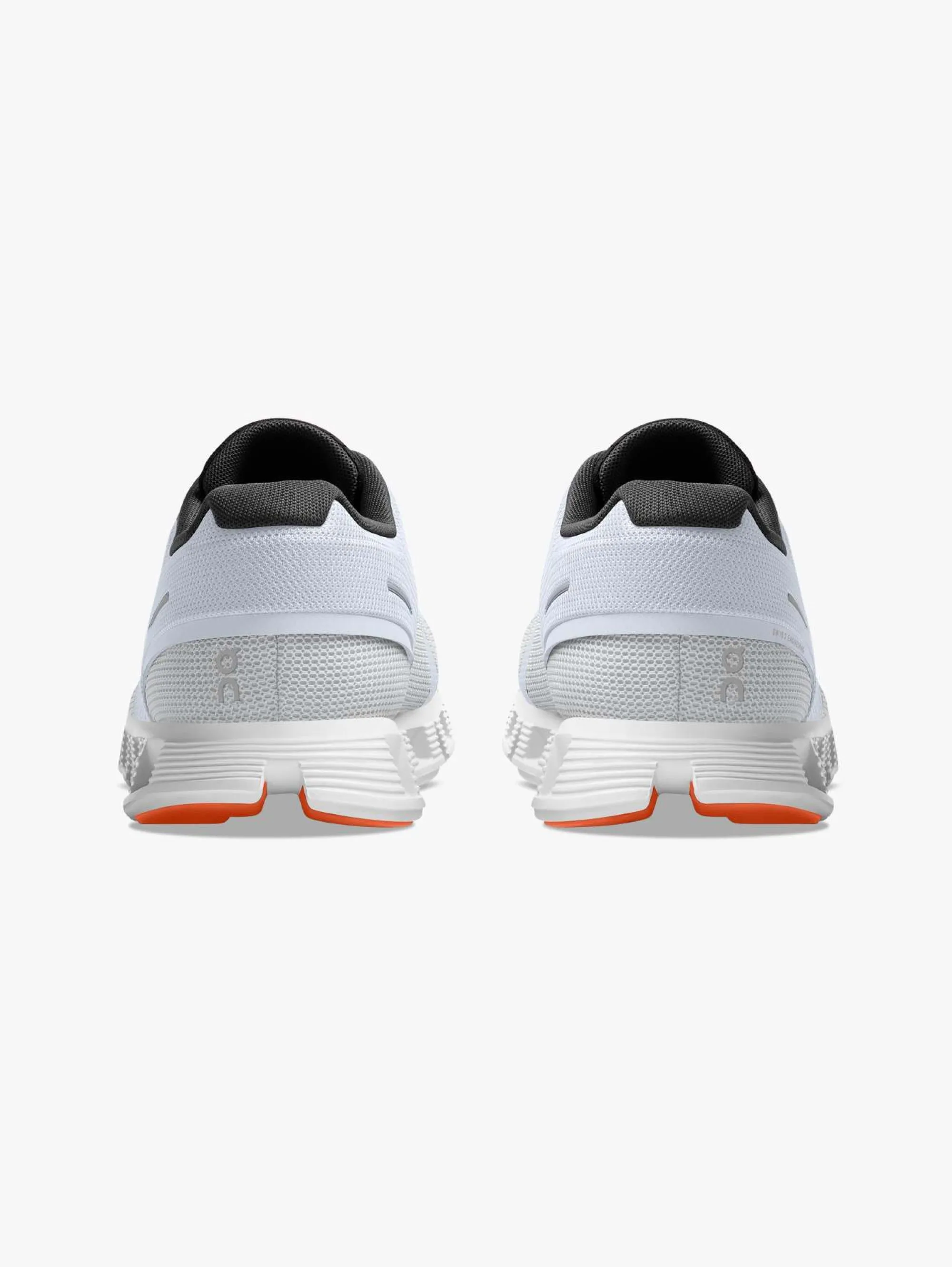 Sneakers Cloud 5 Bianco/Arancione