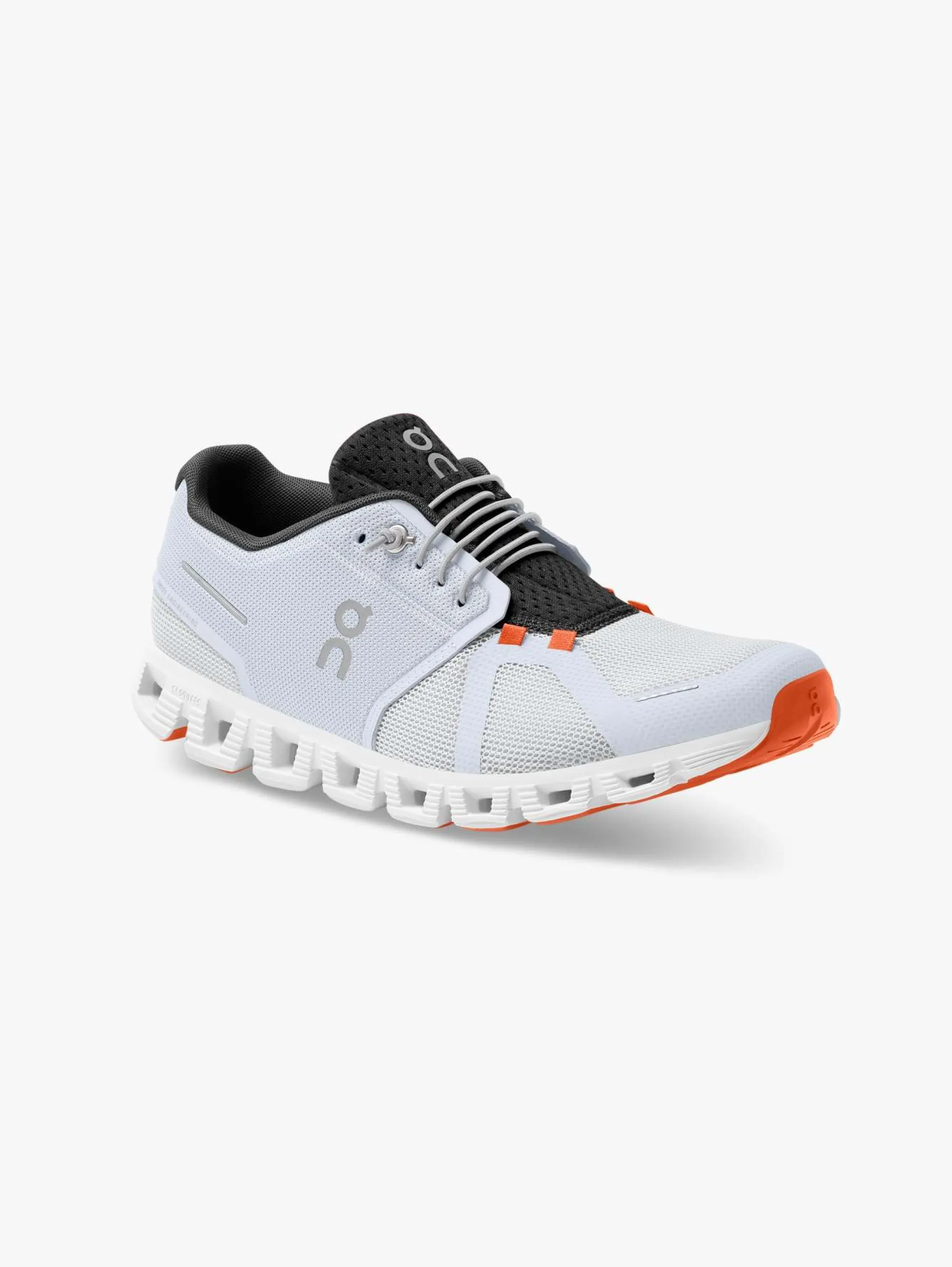 Sneakers Cloud 5 Bianco/Arancione