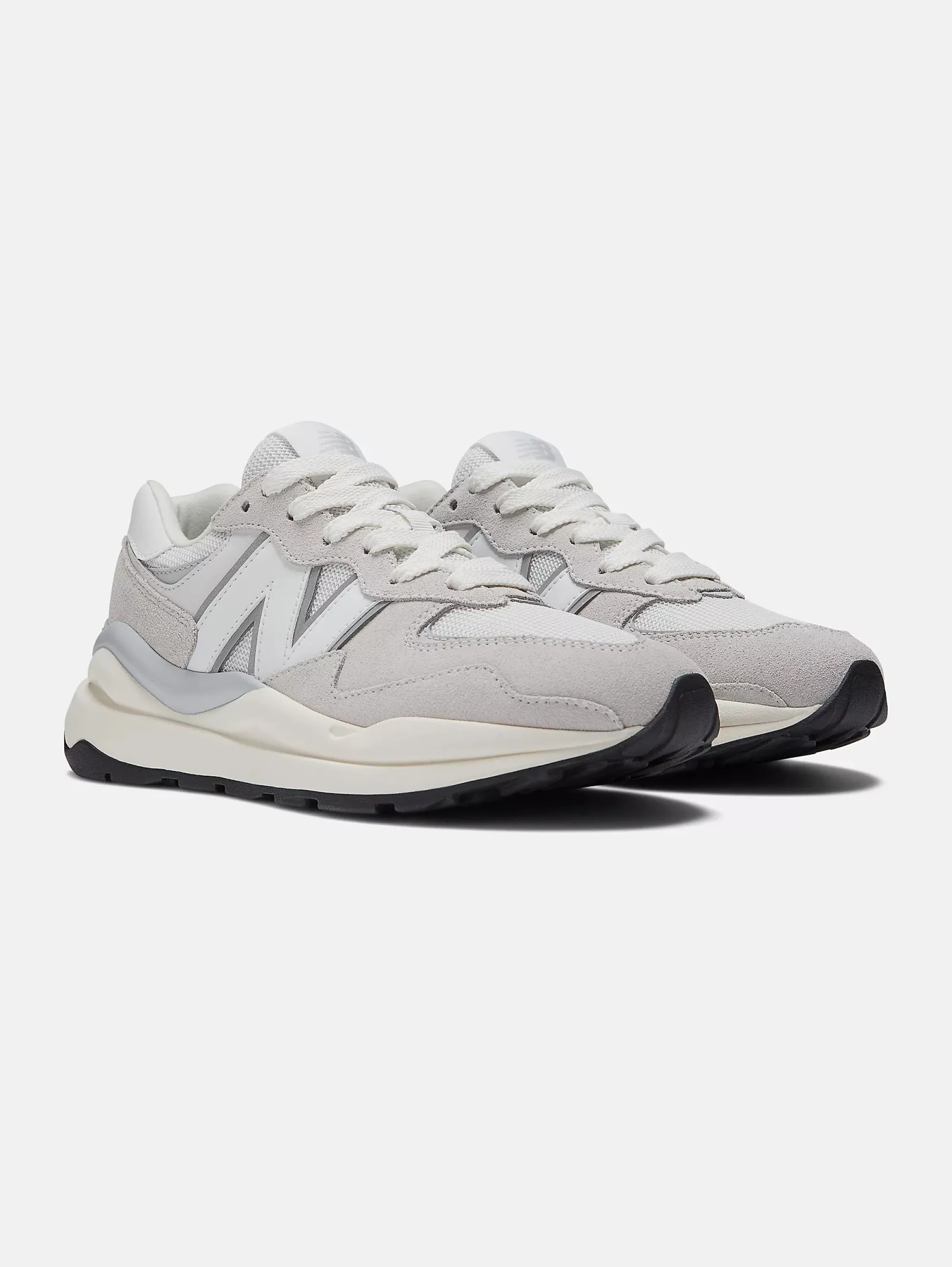 Sneakers Lifestyle 57/40 da Donna Beige