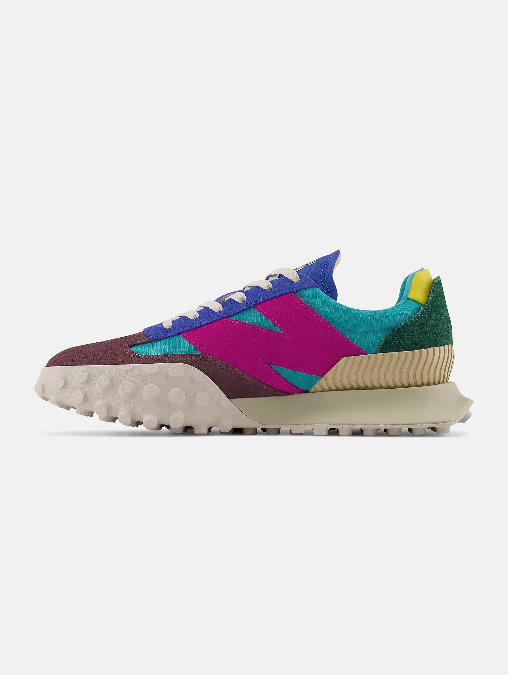 Sneakers XC-72 Green Leaf Multicolor