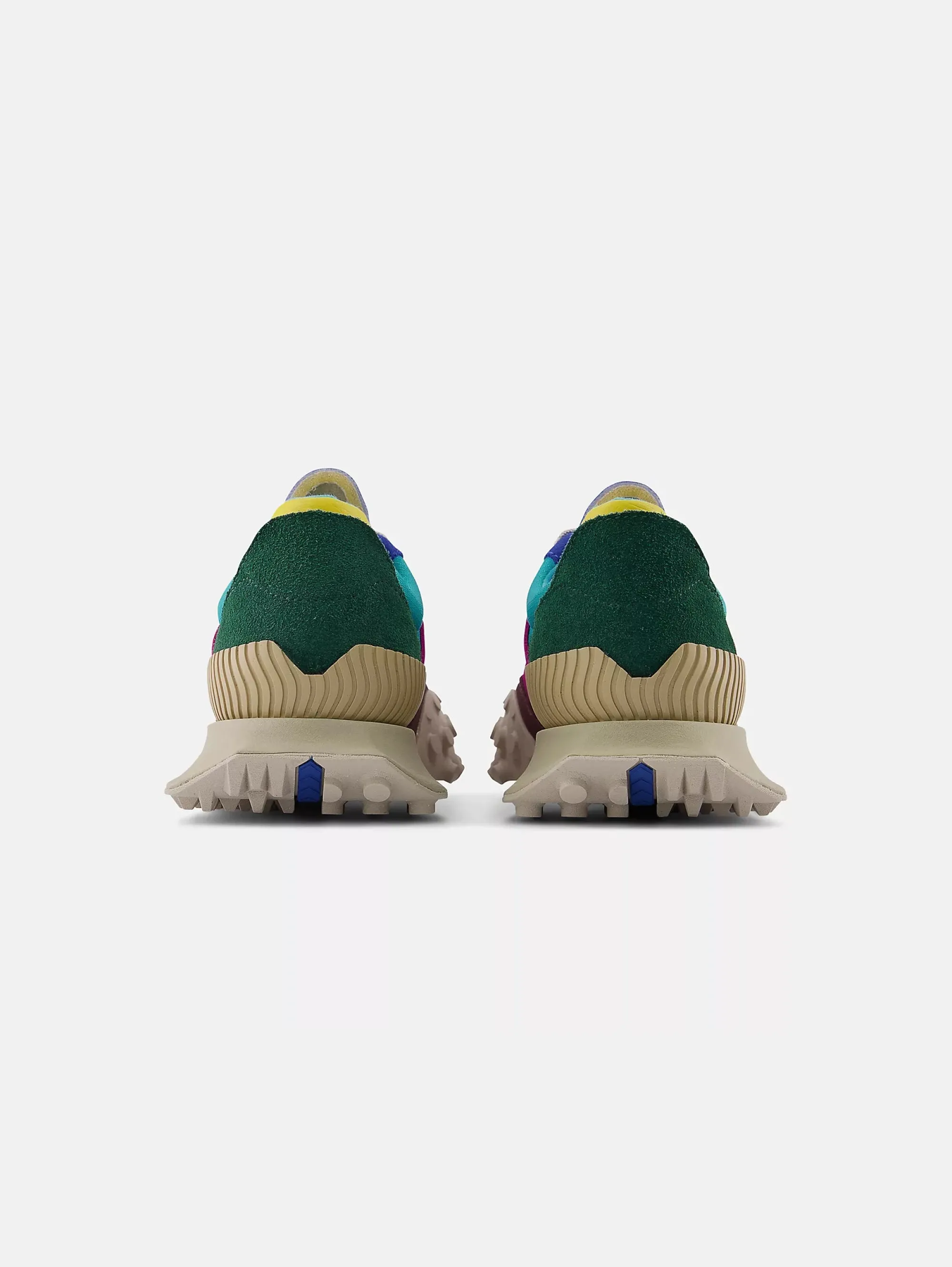 Sneakers XC-72 Green Leaf Multicolor
