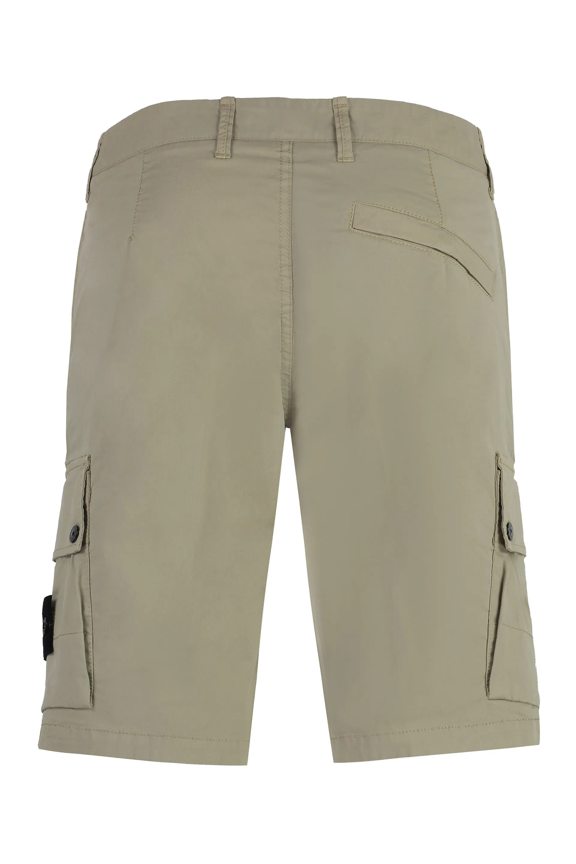 Stone Island Bermuda in cotone