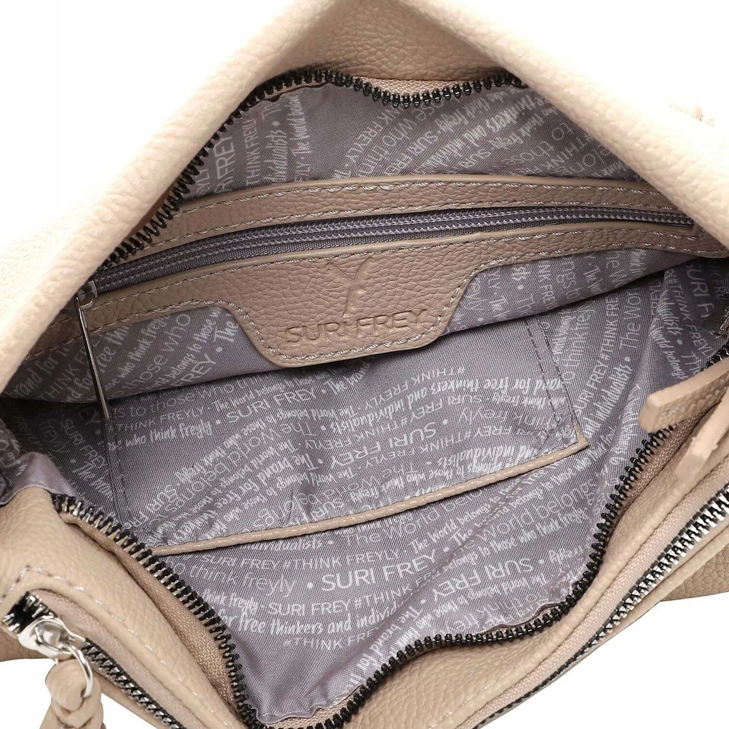 Suri Frey SFY Debby Borsa a tracolla 29 cm