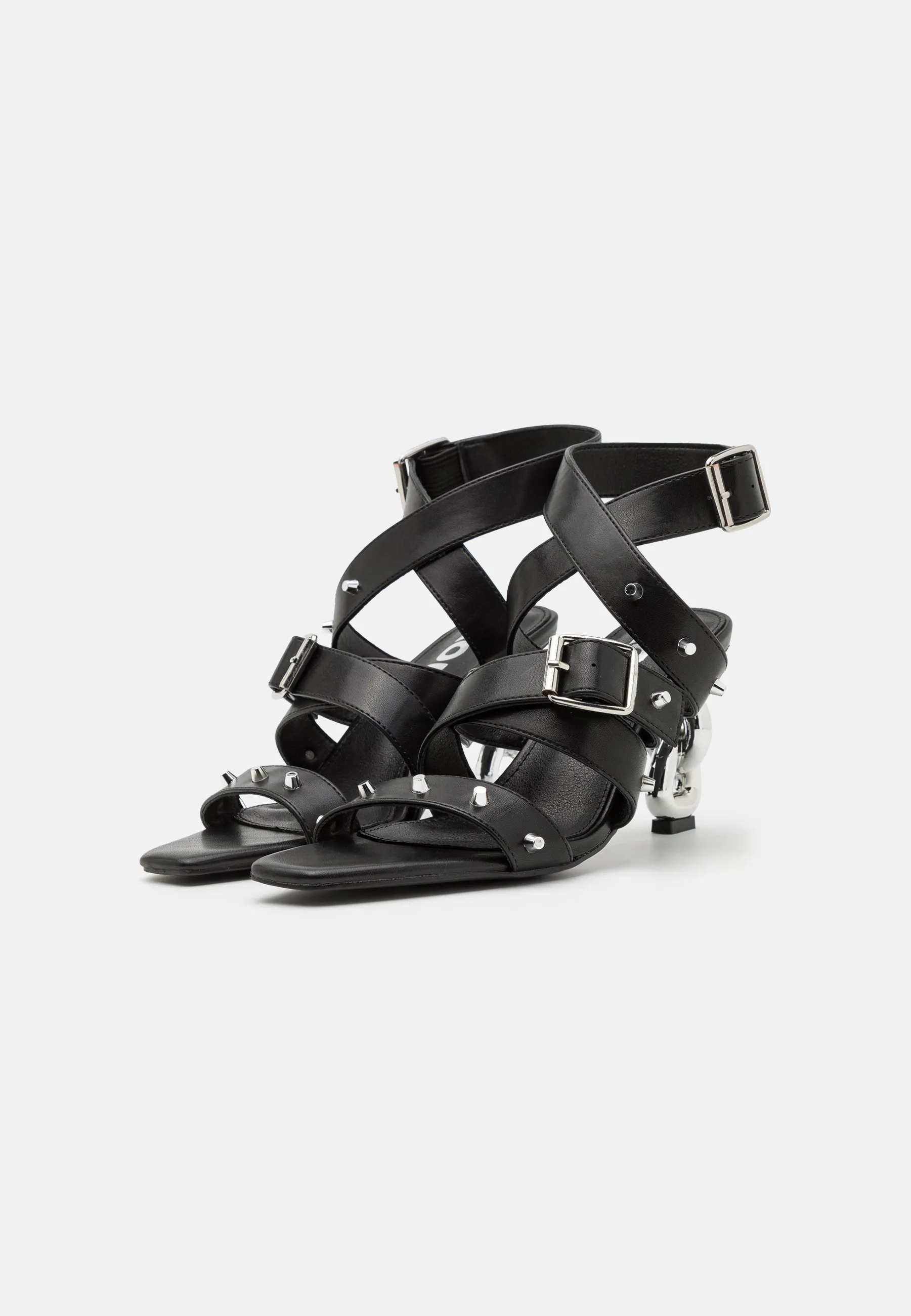 SWEET SINNER CHAIN - Sandali con tacco