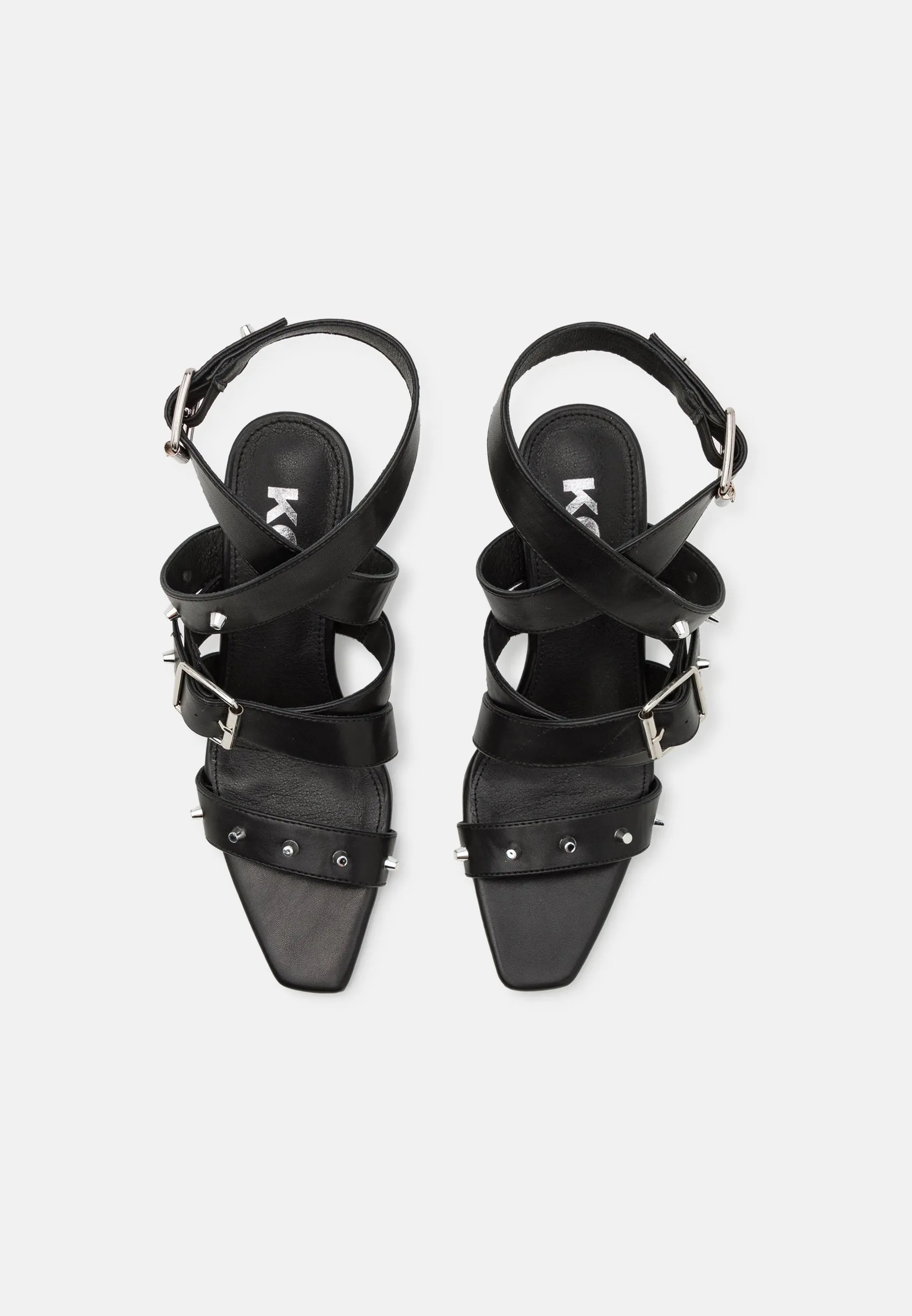 SWEET SINNER CHAIN - Sandali con tacco