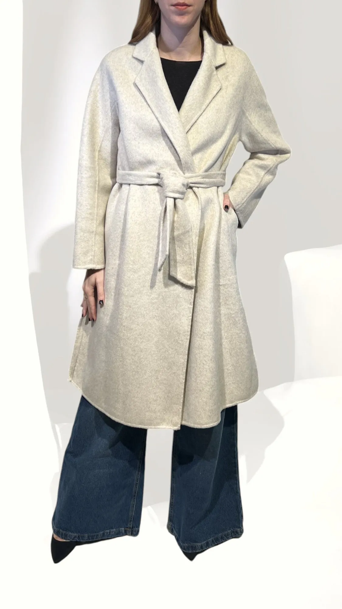 TENSIONE IN - CAPPOTTO VELOUR