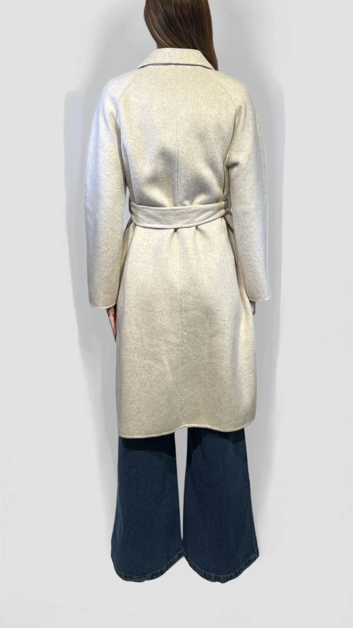 TENSIONE IN - CAPPOTTO VELOUR