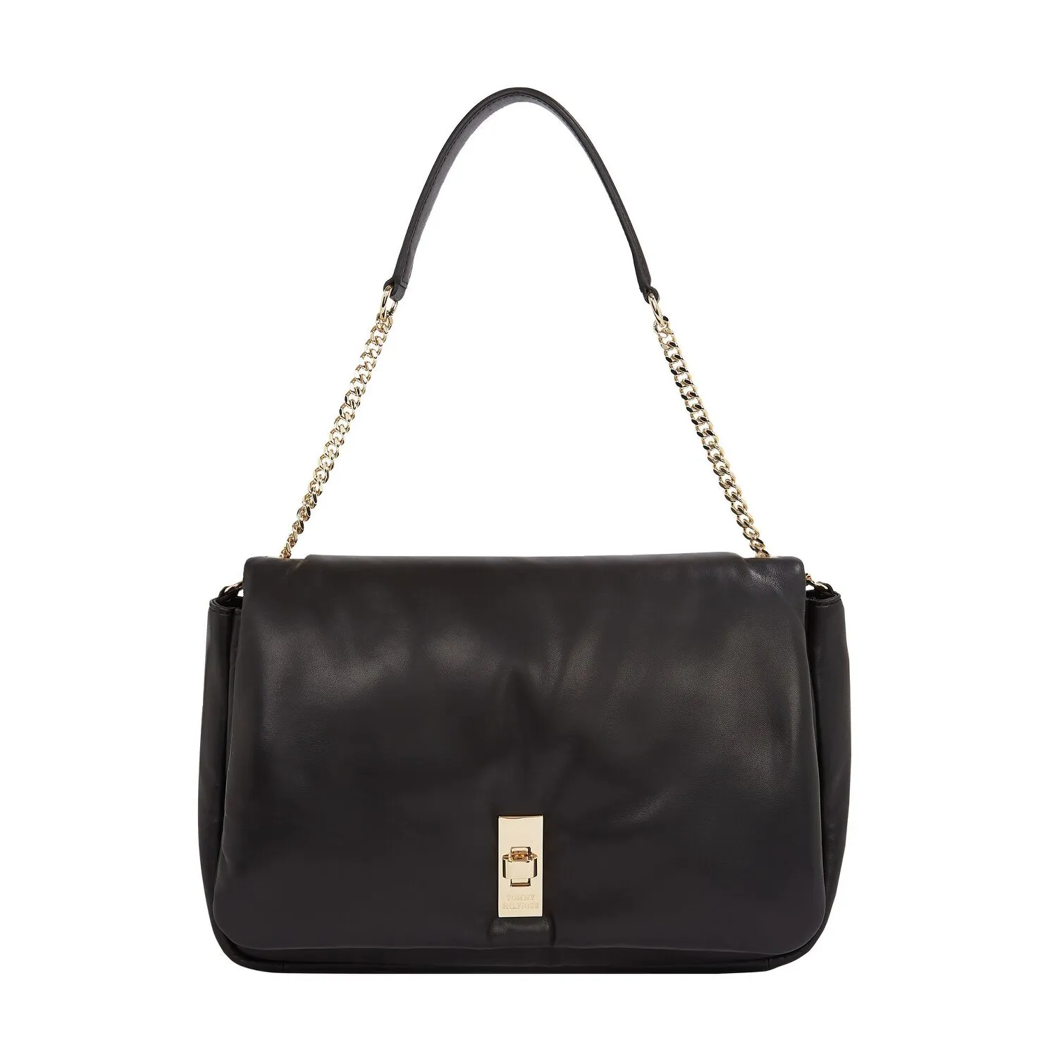 Tommy Hilfiger Soft Leather Borsa a tracolla Pelle 34 cm