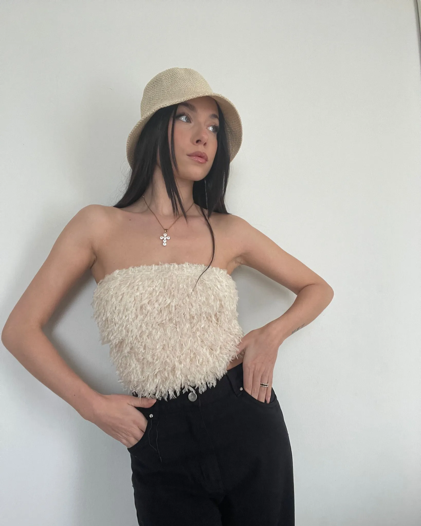 Top - BEIGE