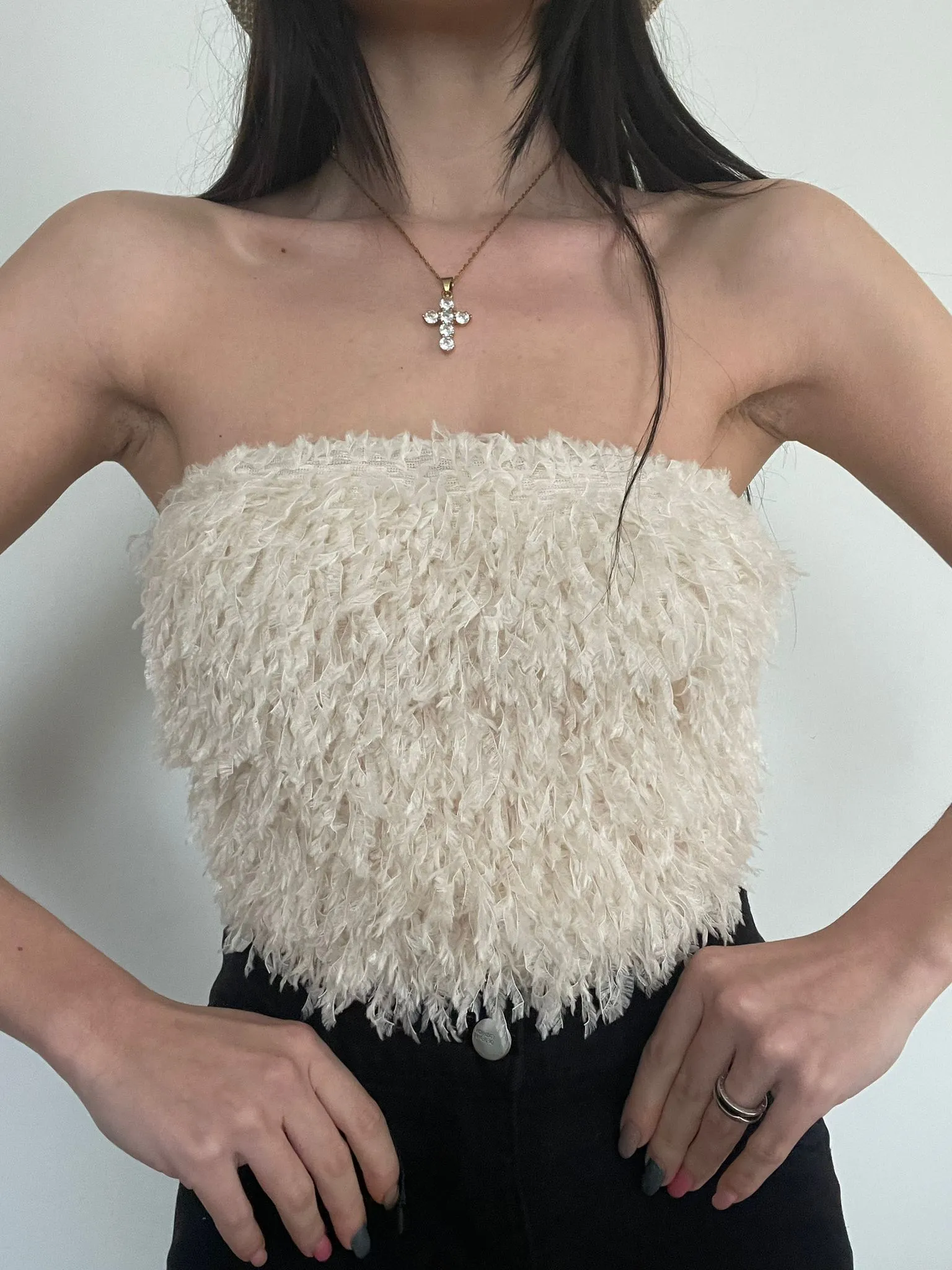 Top - BEIGE