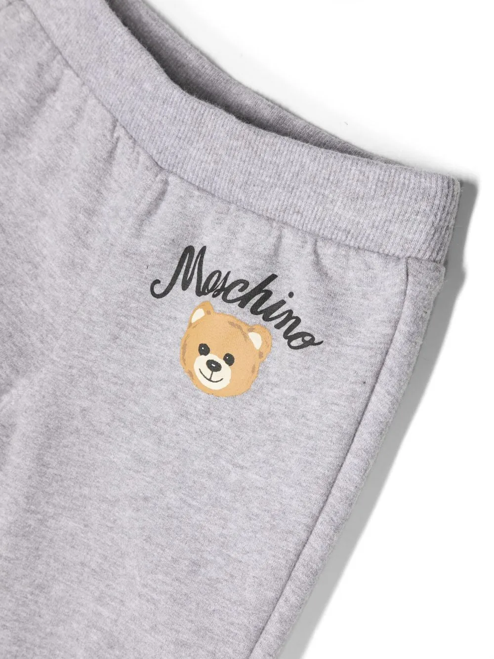 Tuta sportiva con stampa Teddy Bear