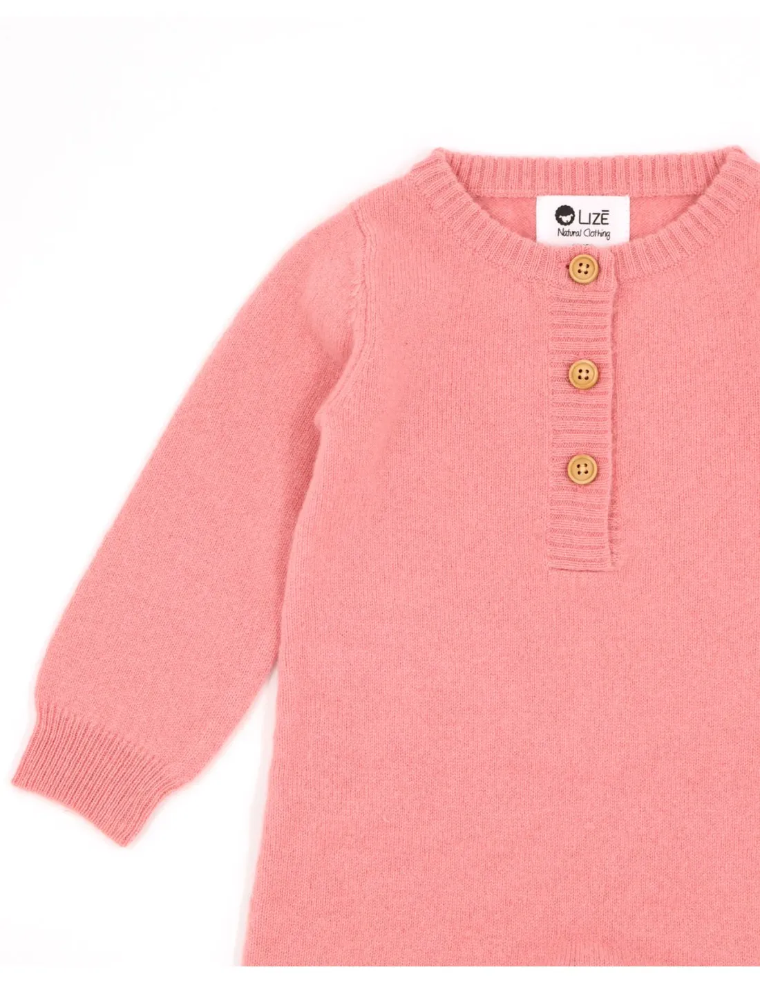 TUTINA BABY IN 100% CASHMERE "ABBRACCIO"