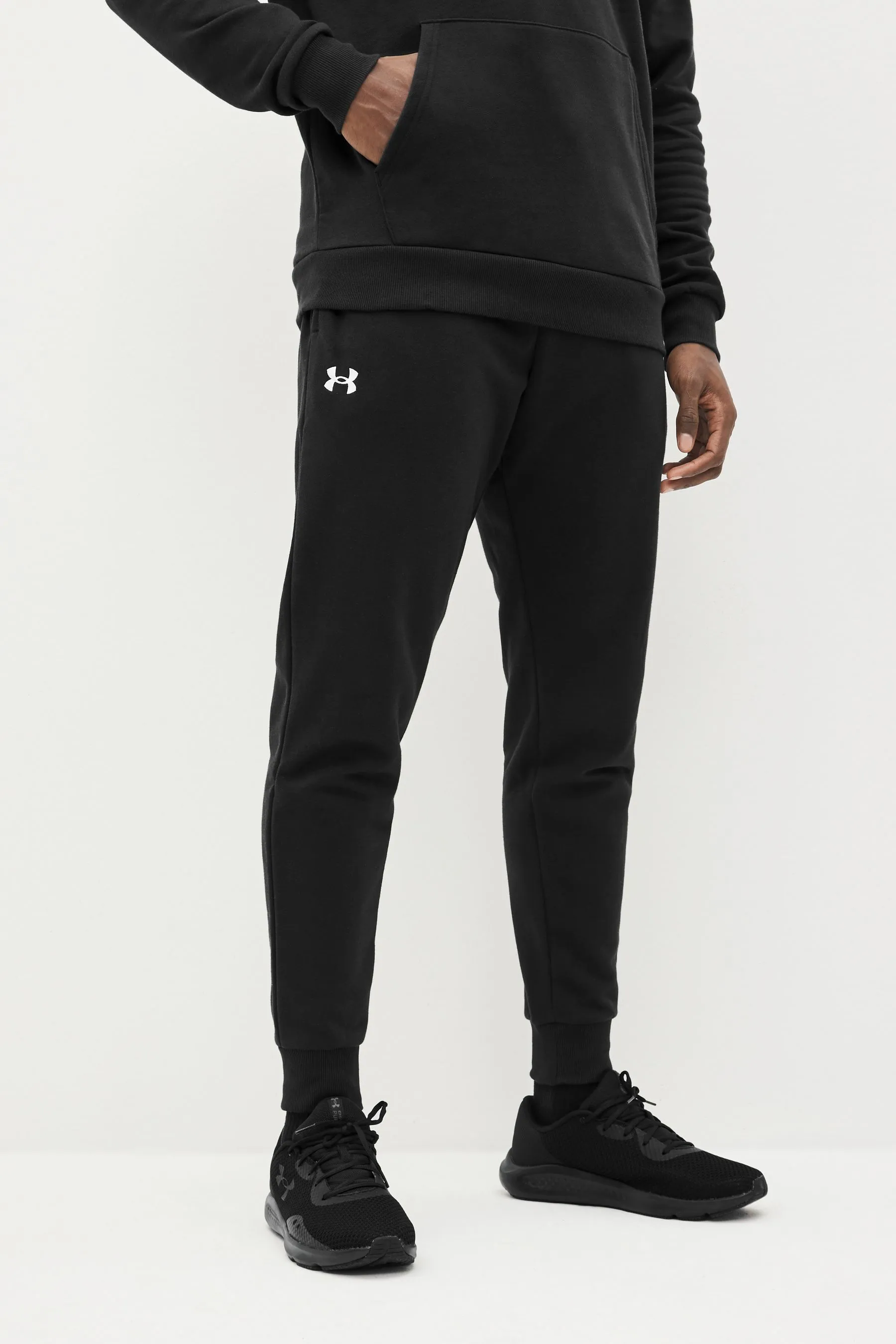 Under Armour - Rival - Pantaloni da jogging felpati
