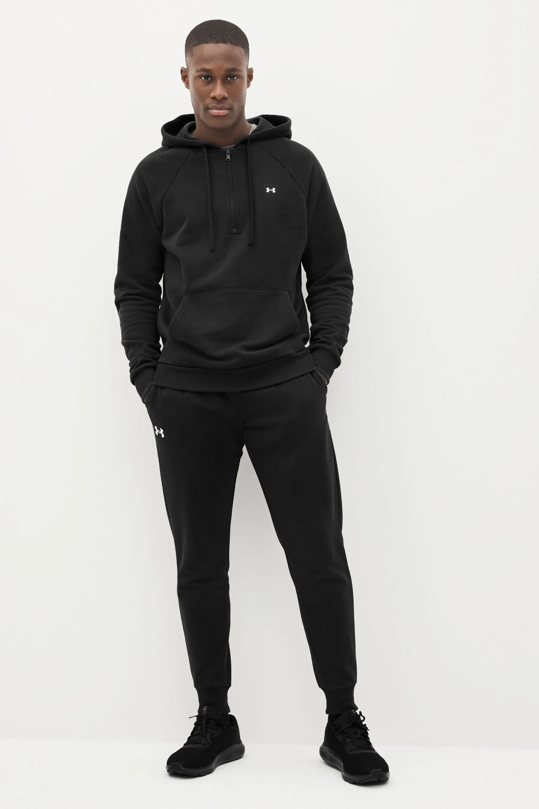 Under Armour - Rival - Pantaloni da jogging felpati