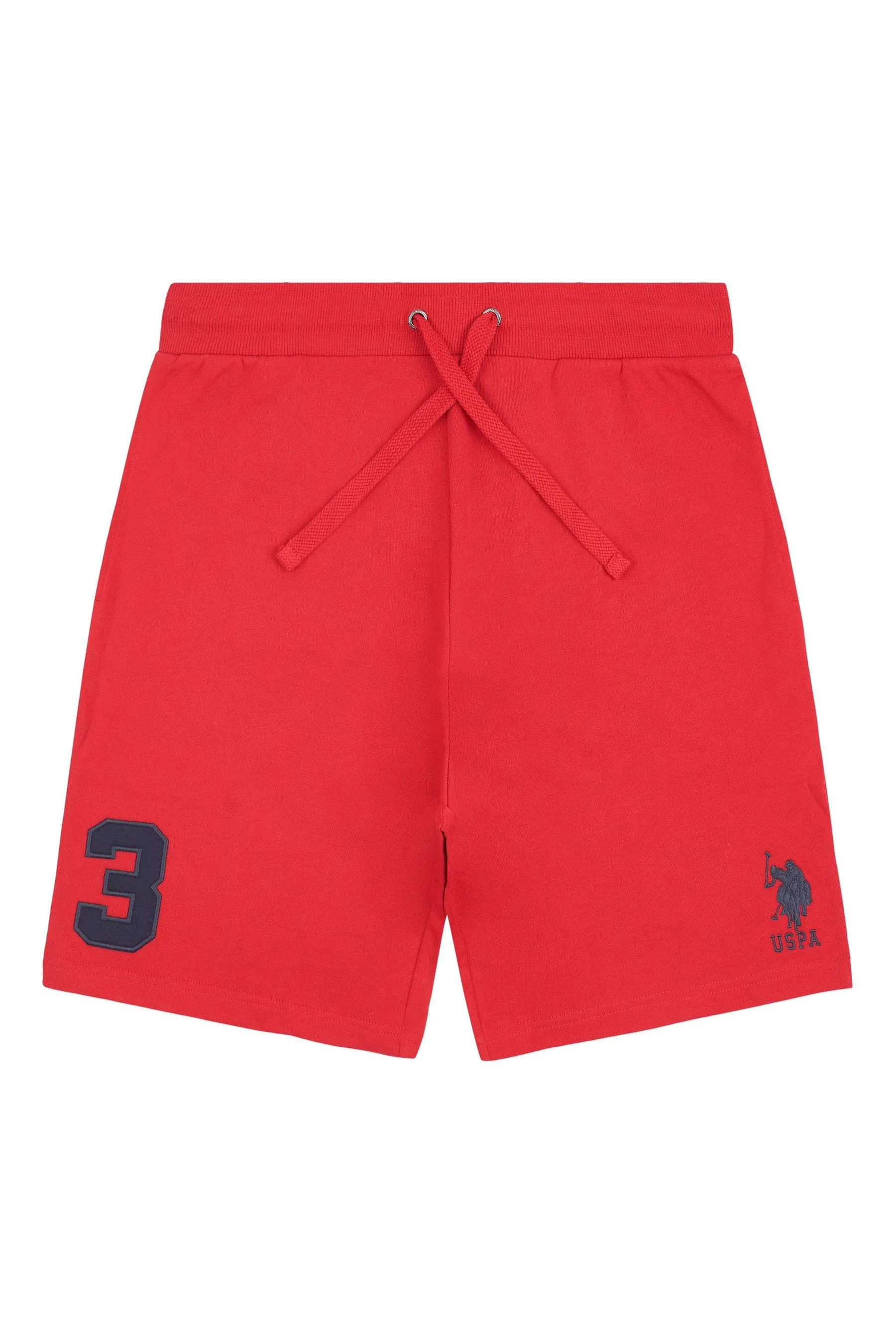 U.S. Polo Assn. Uomo - Player 3 - Shorts felpati classici