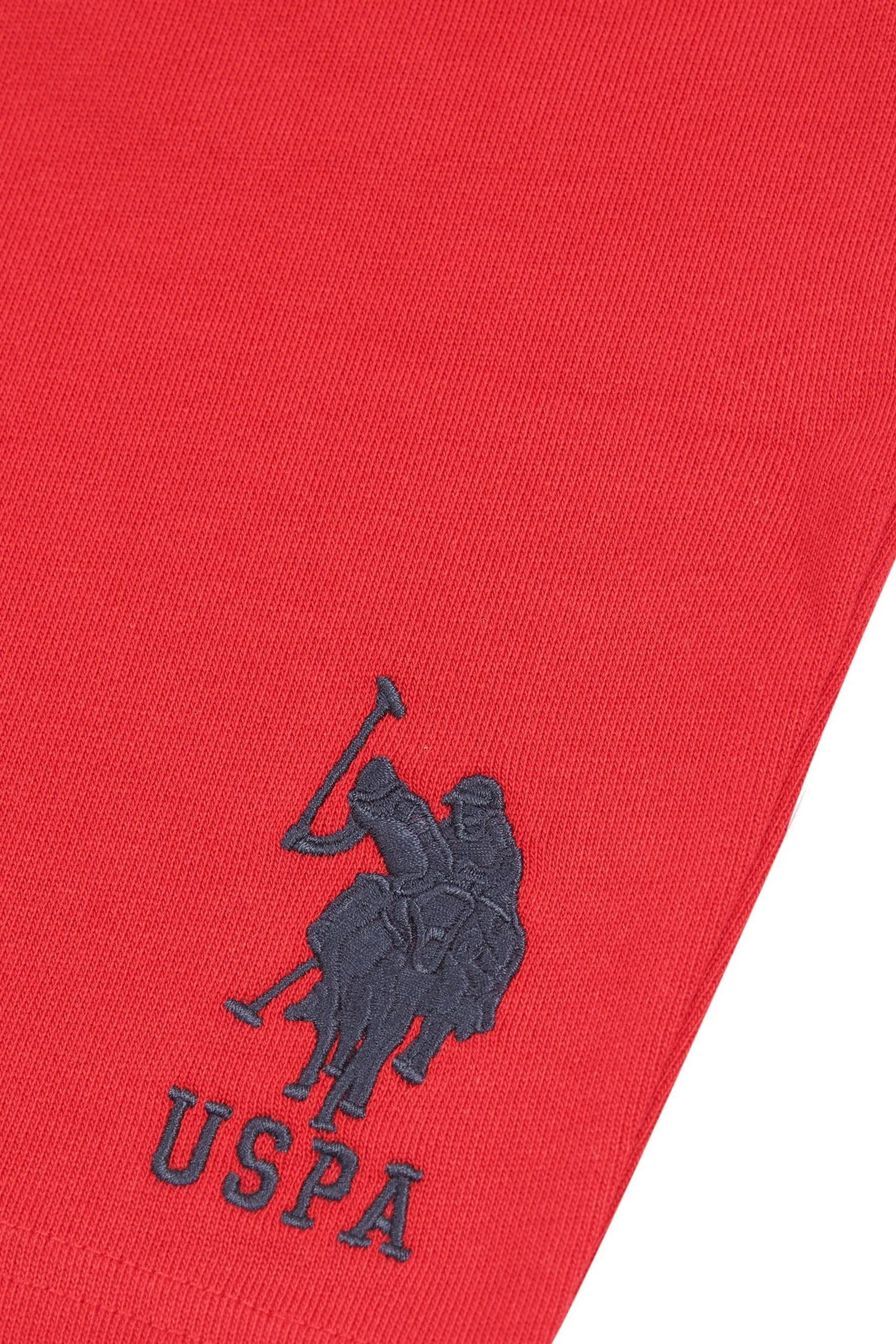U.S. Polo Assn. Uomo - Player 3 - Shorts felpati classici