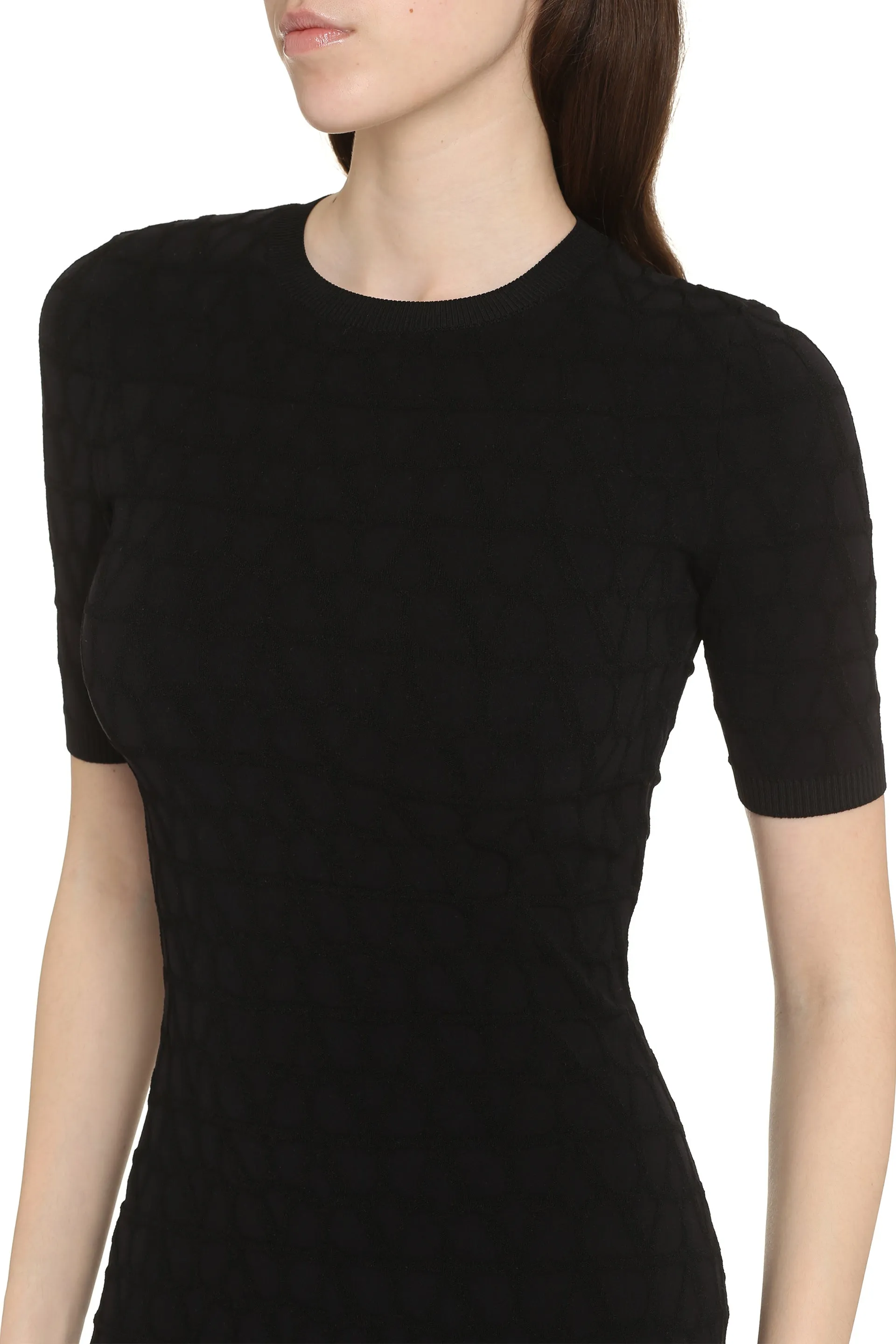 Valentino Abito in maglia