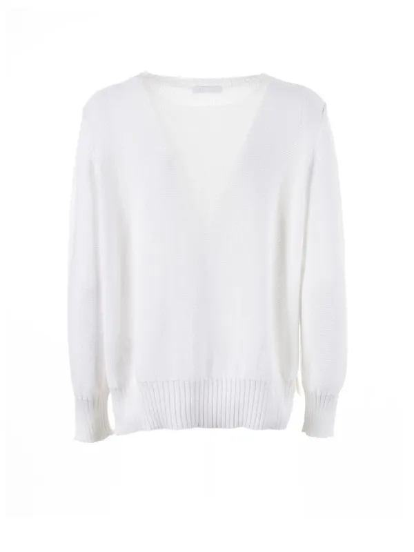 Women crewneck sweater