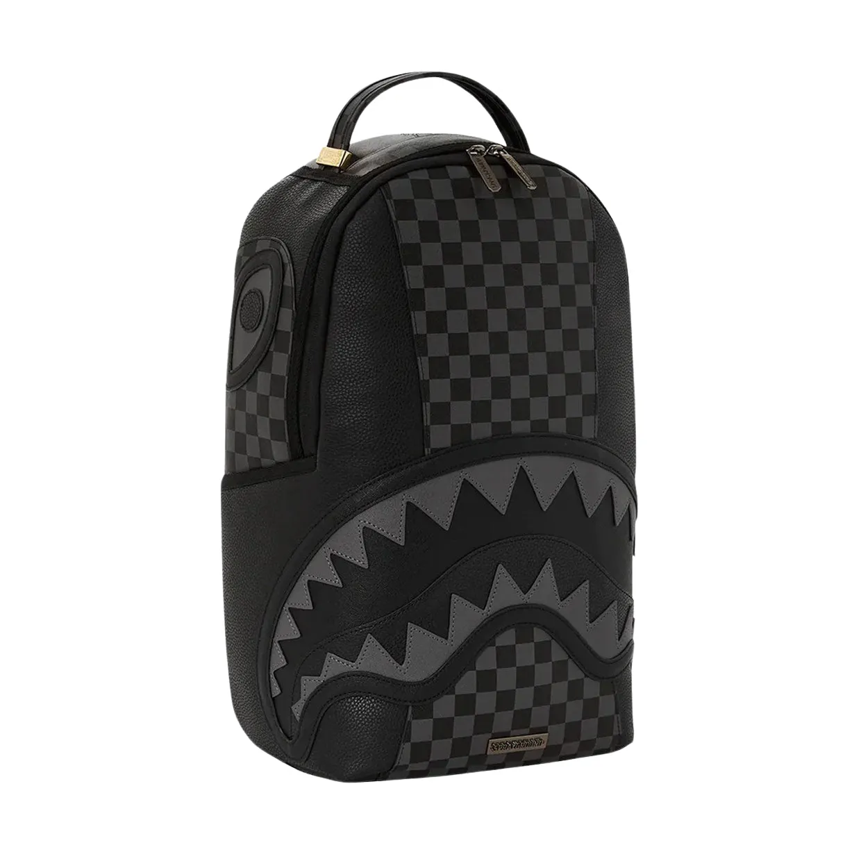 Zaino Sprayground Henny Phantom DLXSV Nero Multicolor