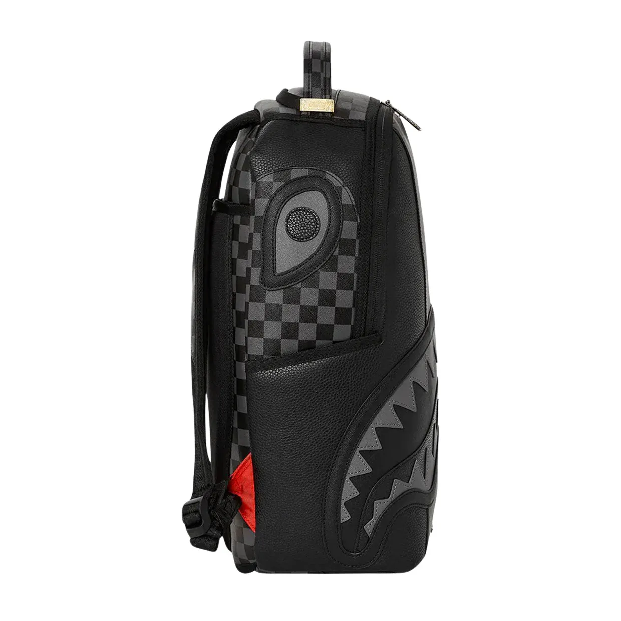 Zaino Sprayground Henny Phantom DLXSV Nero Multicolor