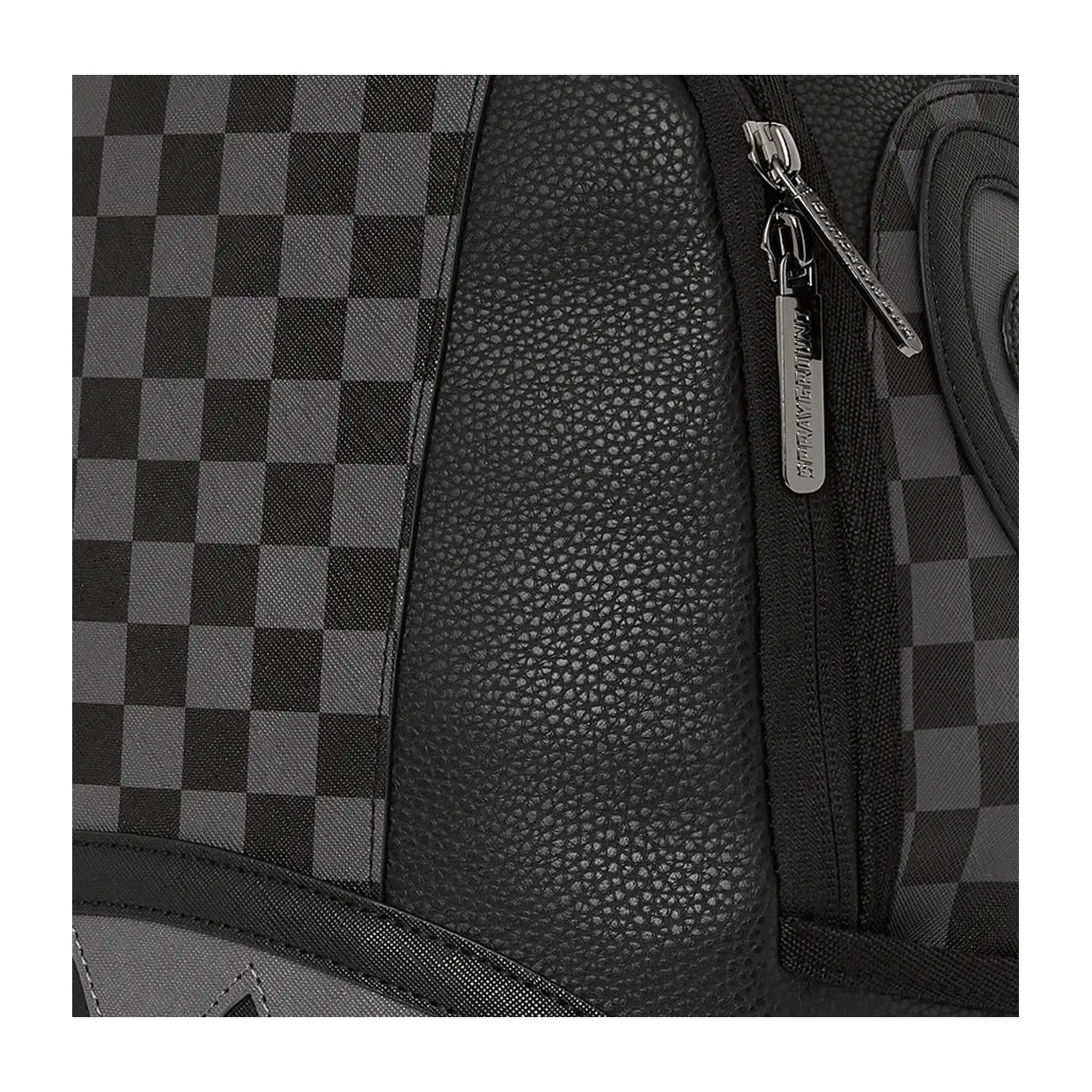 Zaino Sprayground Henny Phantom DLXSV Nero Multicolor