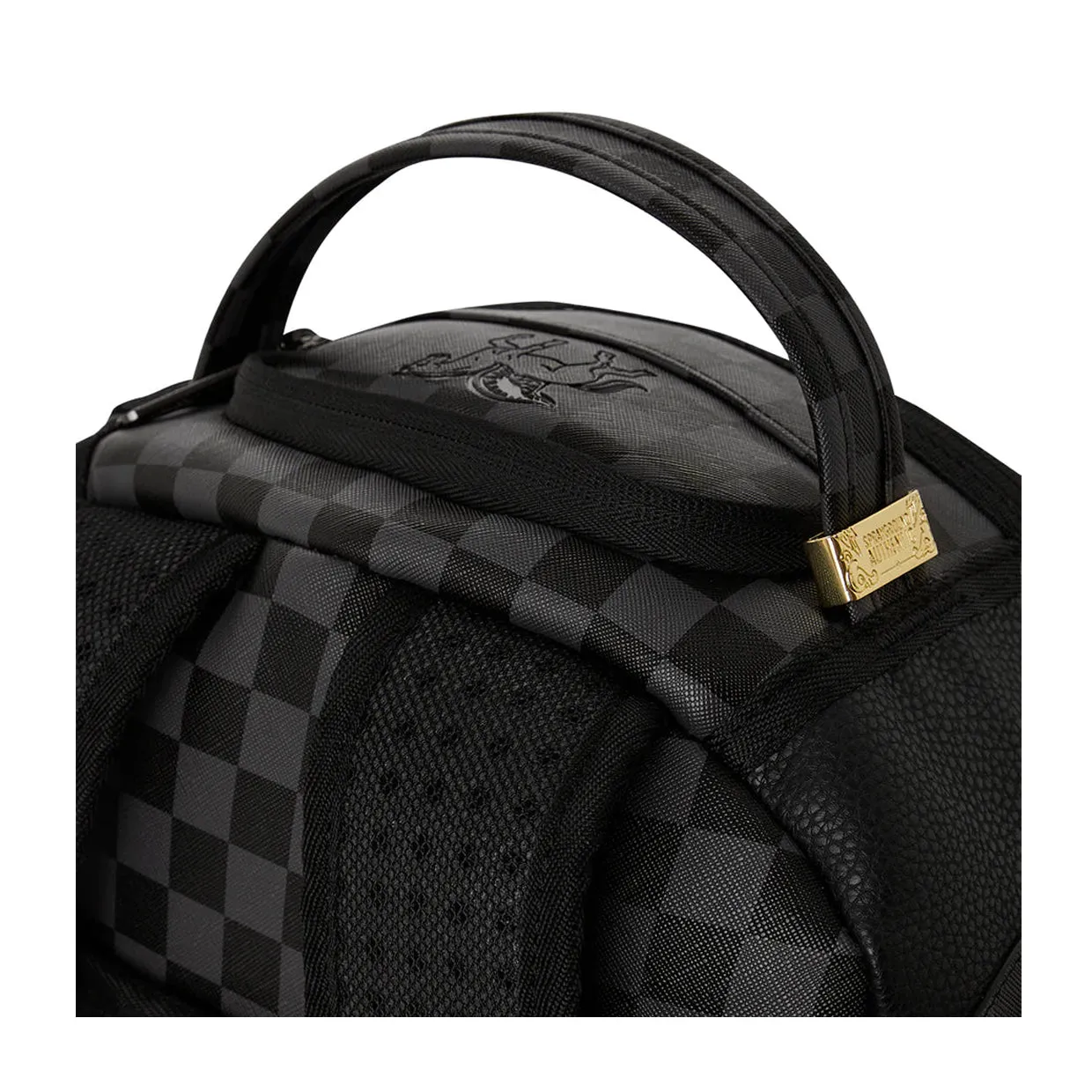 Zaino Sprayground Henny Phantom DLXSV Nero Multicolor