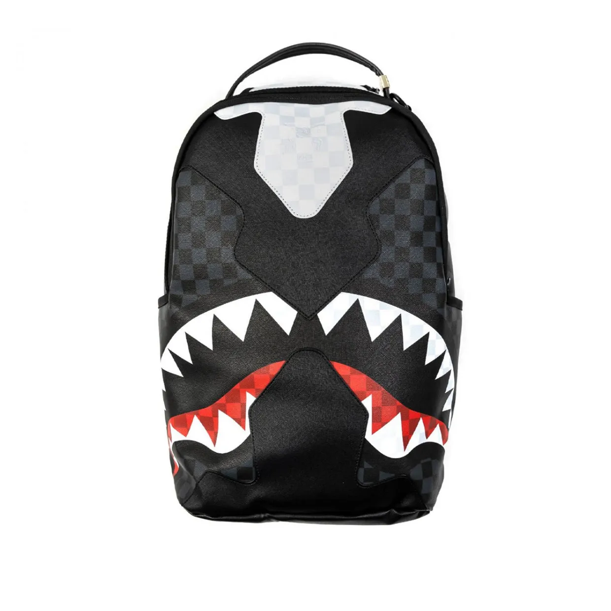 Zaino Sprayground Triple Decker Heir To The Trone Nero Multicolor