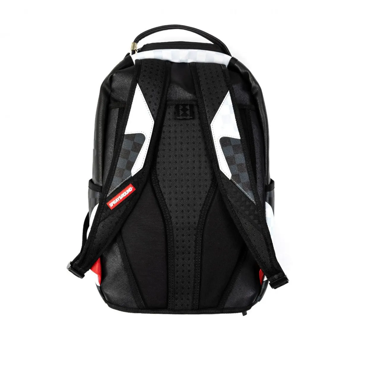 Zaino Sprayground Triple Decker Heir To The Trone Nero Multicolor