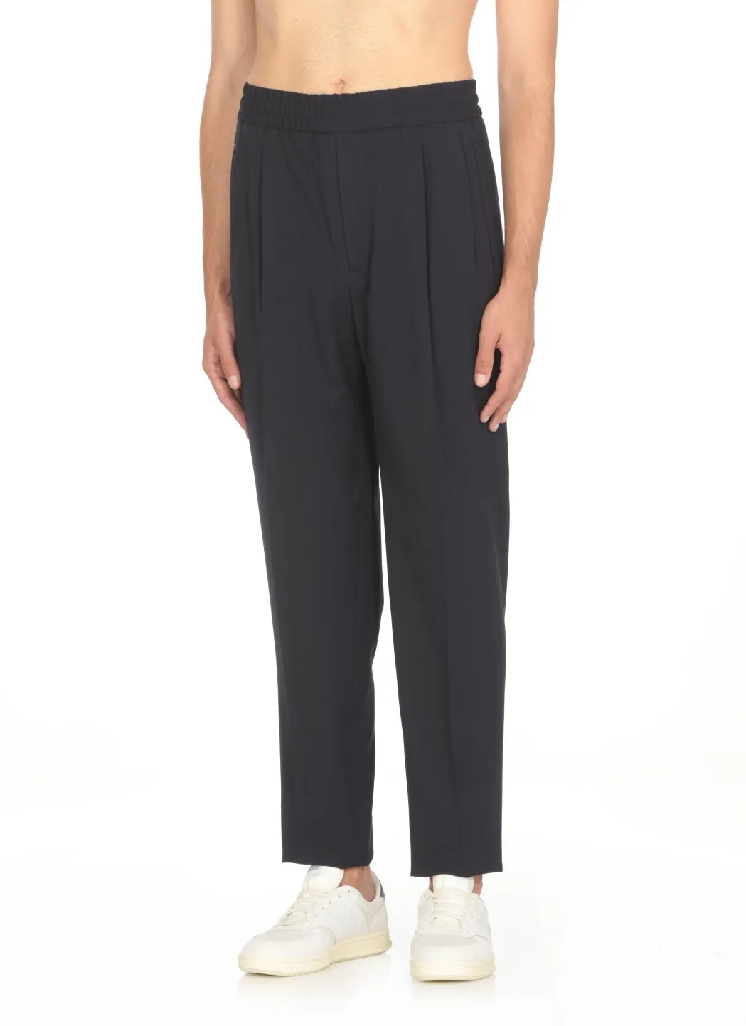  Zegna Pantaloni in lana 
