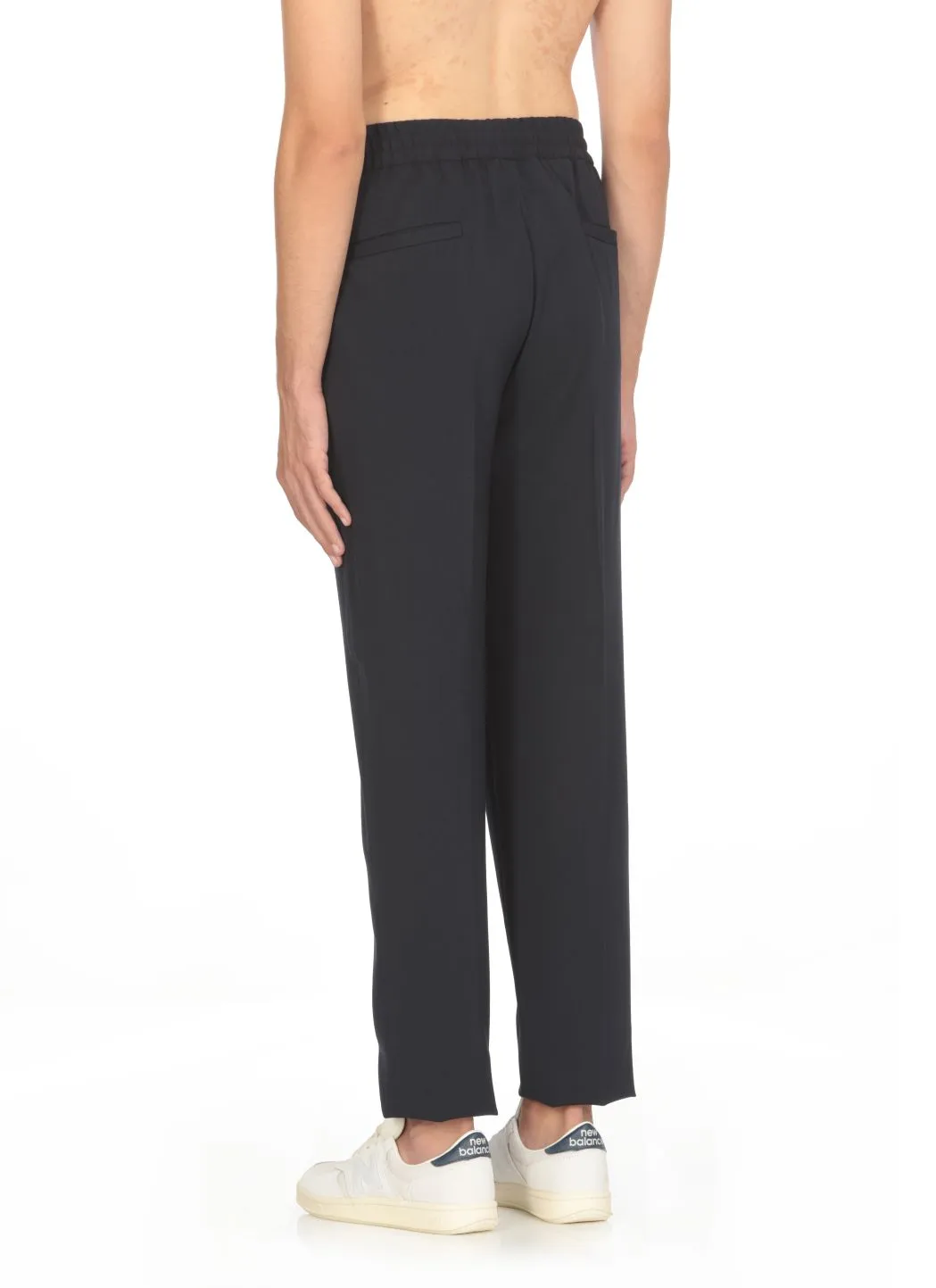  Zegna Pantaloni in lana 